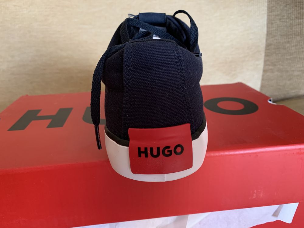 Кеди Hugo Boss Dyer 45