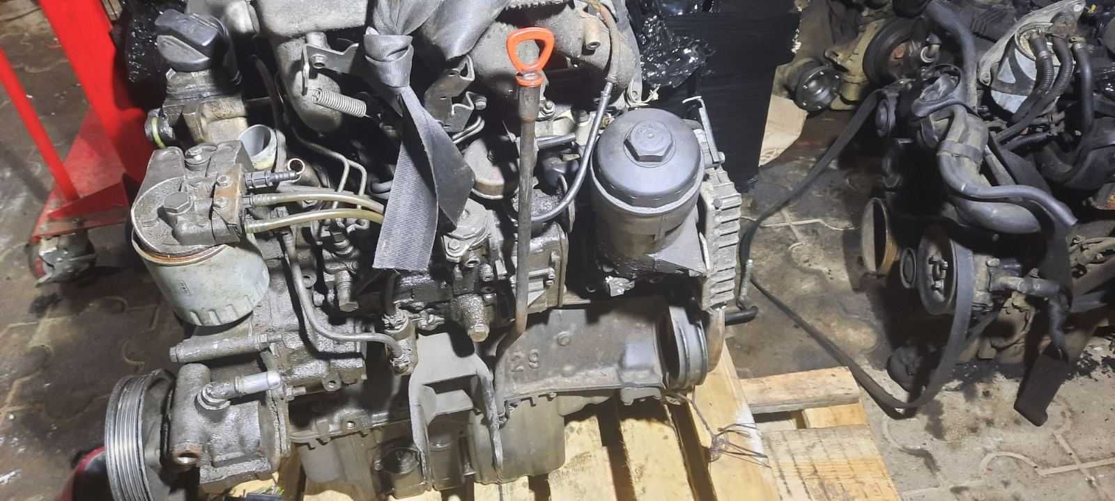 Двигатель Mercedes 2.3tdi om 601 Vito, Sprinter