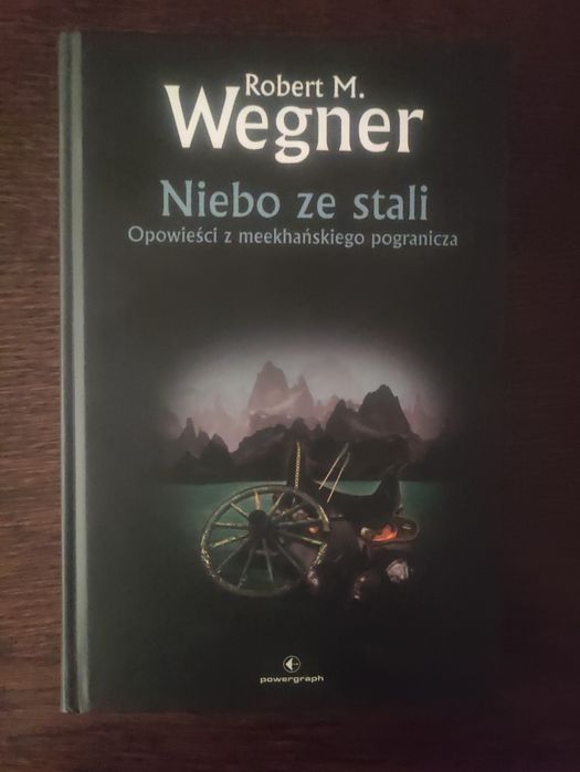Niebo ze stali Robert Wegner