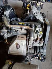 Motor Opel Astra 1.7 TD REF: X17DTL