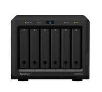 Мережеві сховища NAS SYNOLOGY DS620SLIM