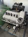 Motor Volkswagen 2.3 V5 10v – AQN (Golf/Bora 2001–2004)