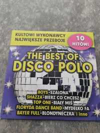 Disco polo płyta CD