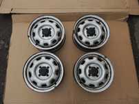 Felgi stalowe komplet stalówki Daihatsu Charade G200 R13  5-Jx13