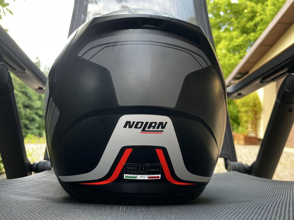 Kask motocyklowy Nolan n60-5