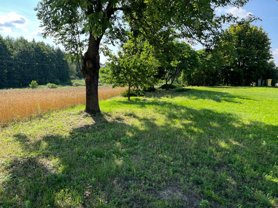 Sprzedam działkę budowlaną 2275 m2- Wądzyn