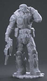 Figurka Markus Fenix z Gears of War