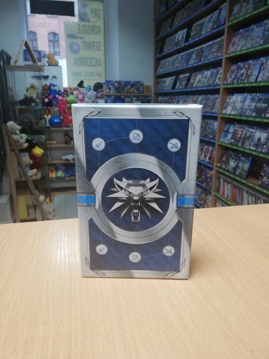 PC Wiedźmin 3 Dziki Gon Serca z Kamienia Karty Gwint