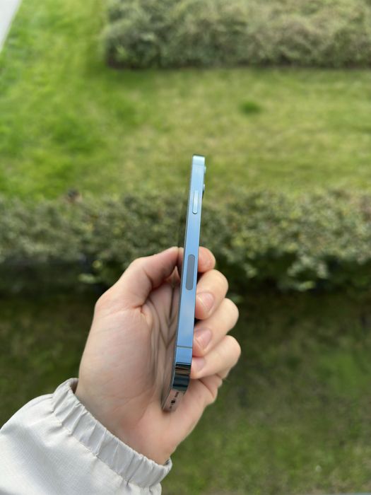 Apple IPhone Айфон 12 ПРО 256ГБ, Pacific Blue, Неверлок, Оригінал