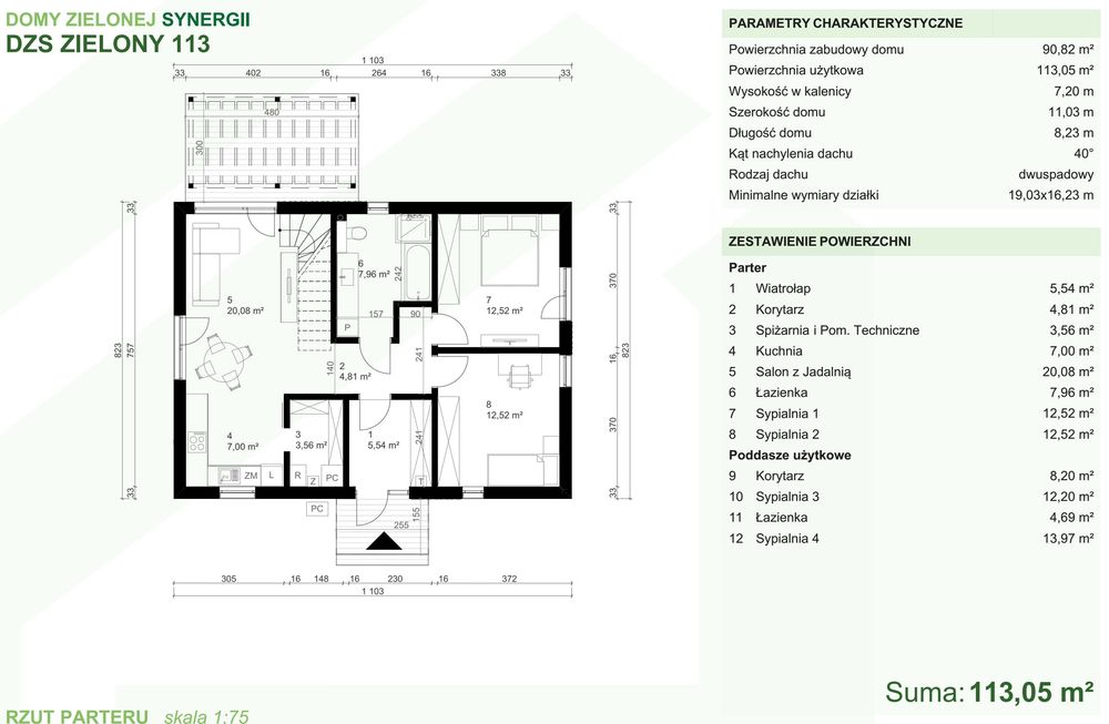 Budowa domów szkieletowych
