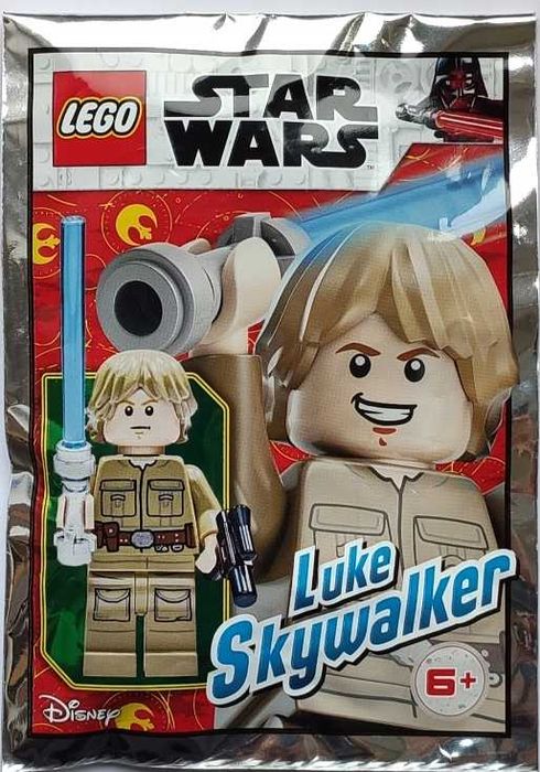 Figurka Luke Skywalker Lego Star Wars 912065
