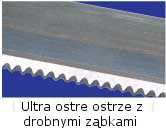 Nóż ręczny do cięcia przycinania pianki PUR natryskowej ANDER H100