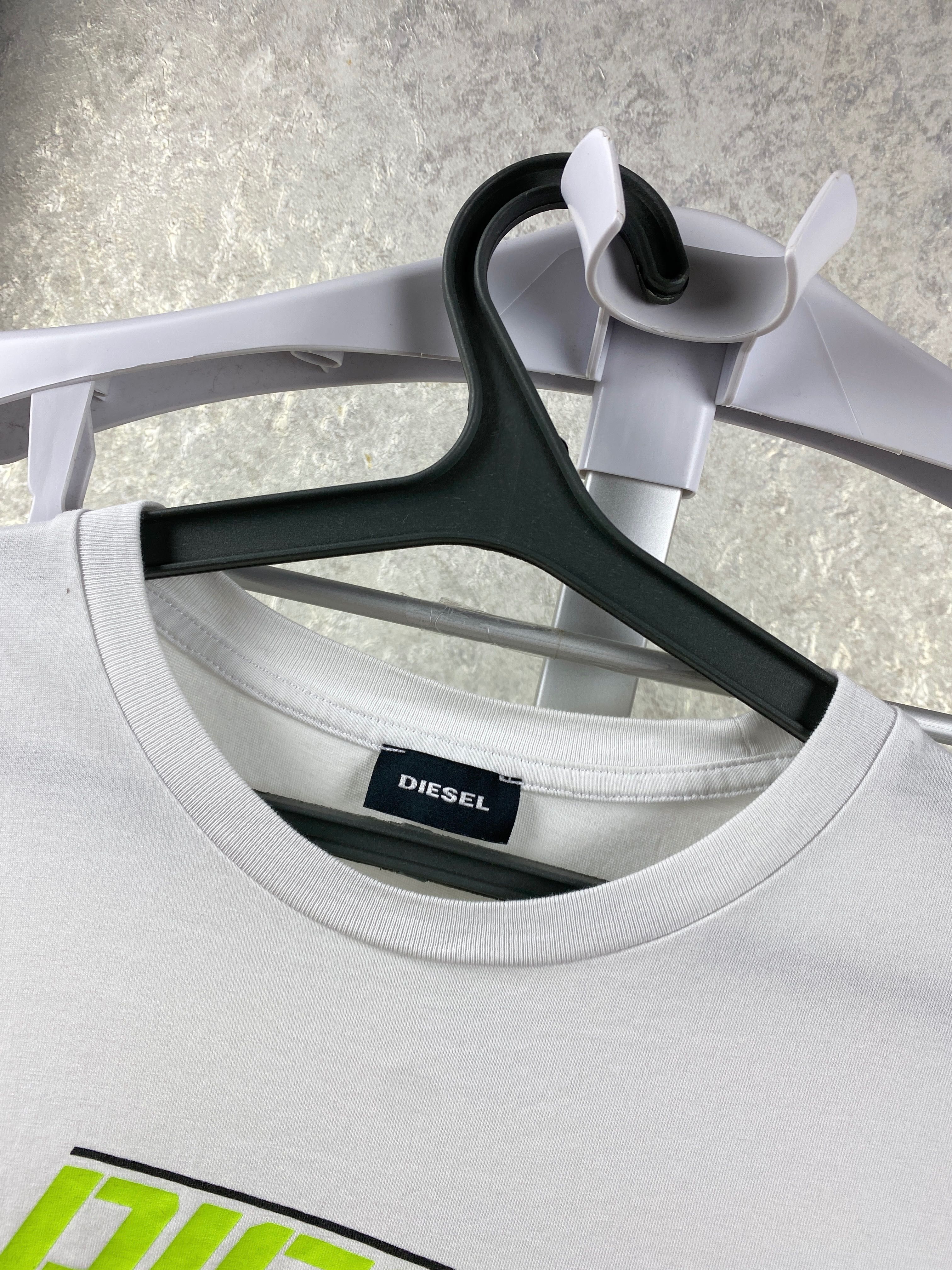 Мужская футболка DIESEL T-Diegos-K34 из новых коллекций M/L