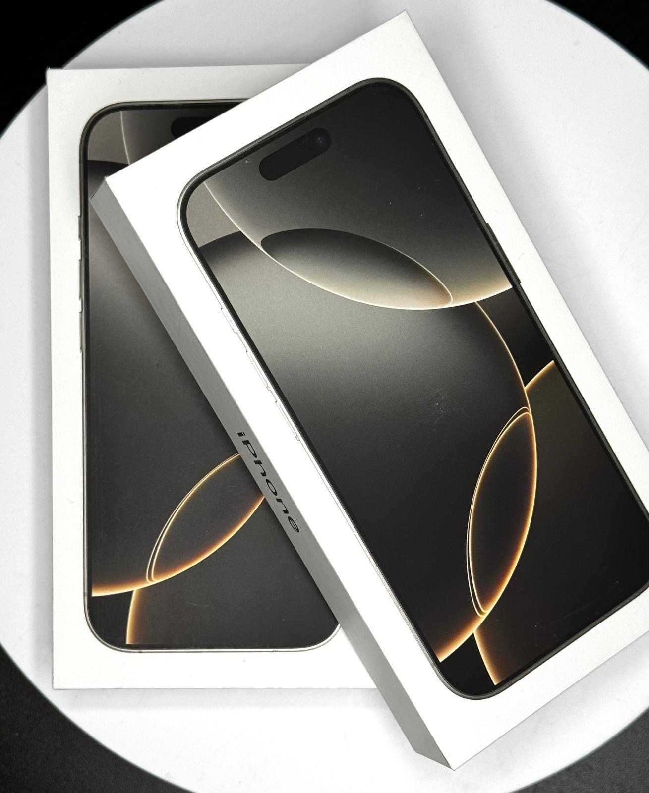 Apple iPhone 16 Pro Max 256GB NATURAL