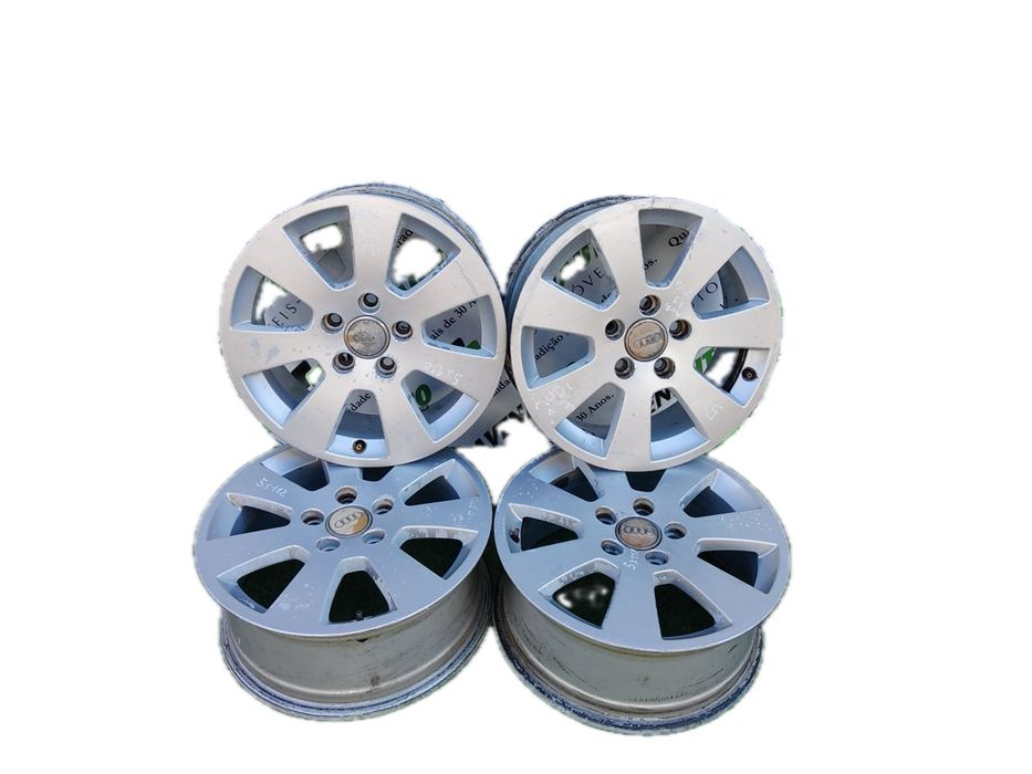 Conjunto de jantes AUDI A3 (8P1)