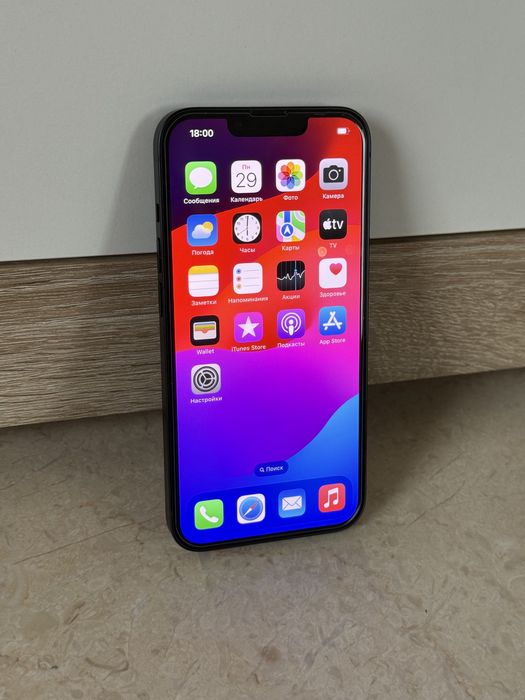 iPhone 14 256Gb Black