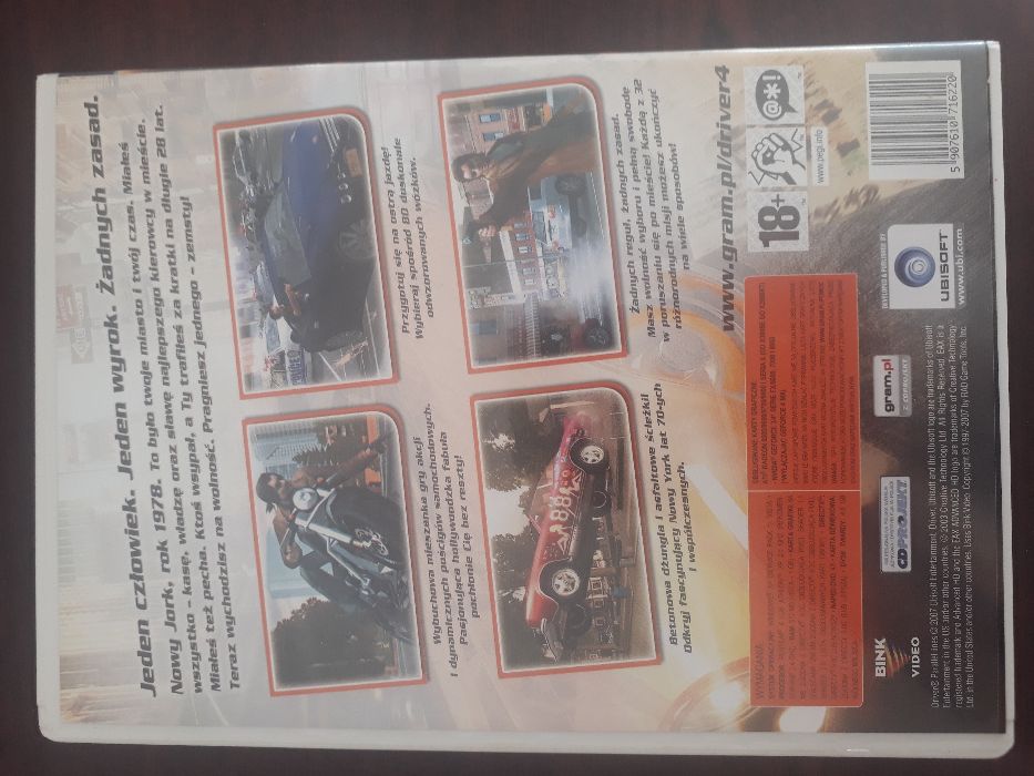 Driver: Parallel Lines PC