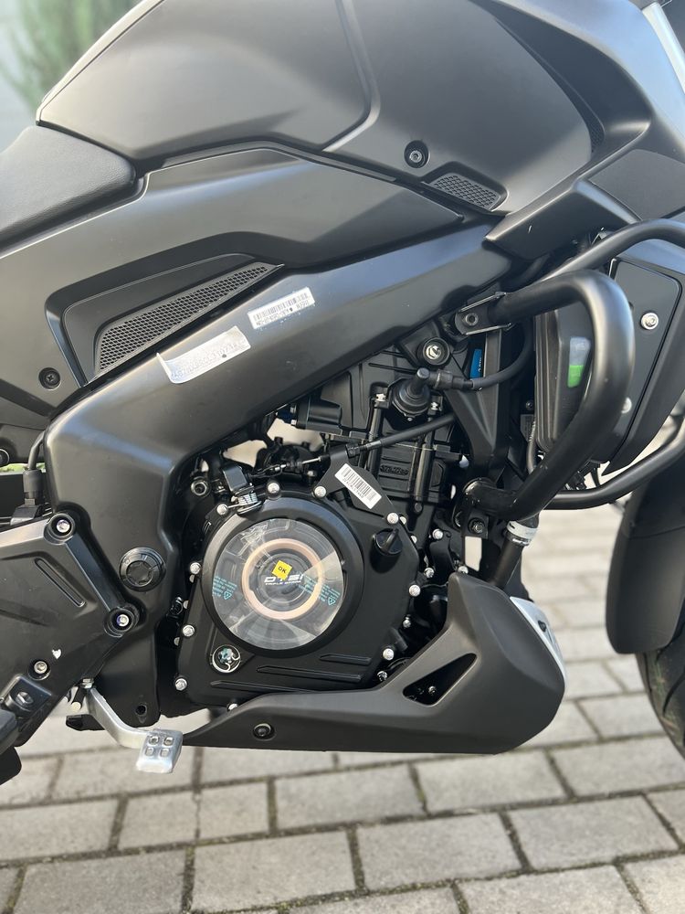 Новий мотоцикл BAJAJ DOMINAR 400 UG, 2024