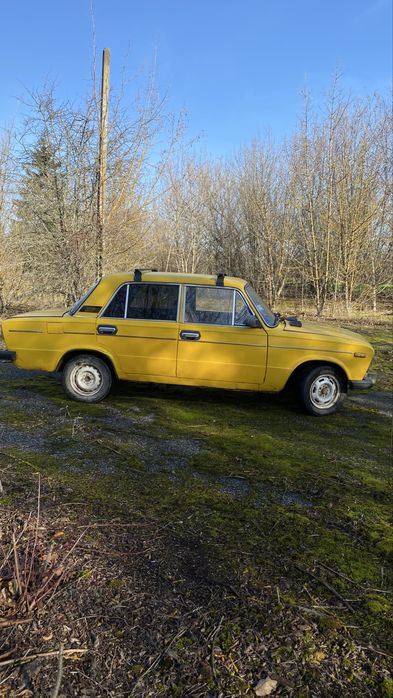 ВАЗ 2106 газ/бензин