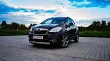 Opel Mokka Pierwszy właściciel / Udokumentowany przebieg/Bogata wersja/GWARANCJA