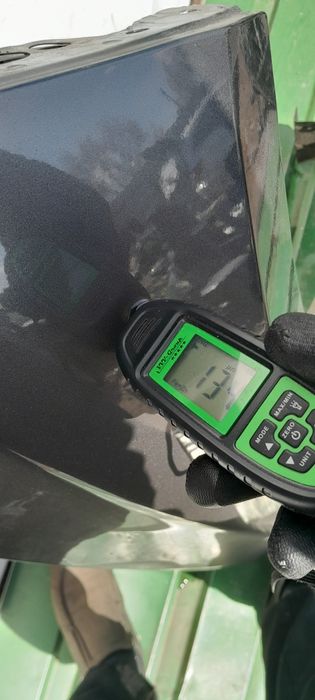 Крило R linkoln MKZ 2013-2016 графіт