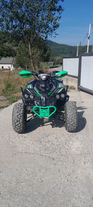 sportage 125 в хорошому стані