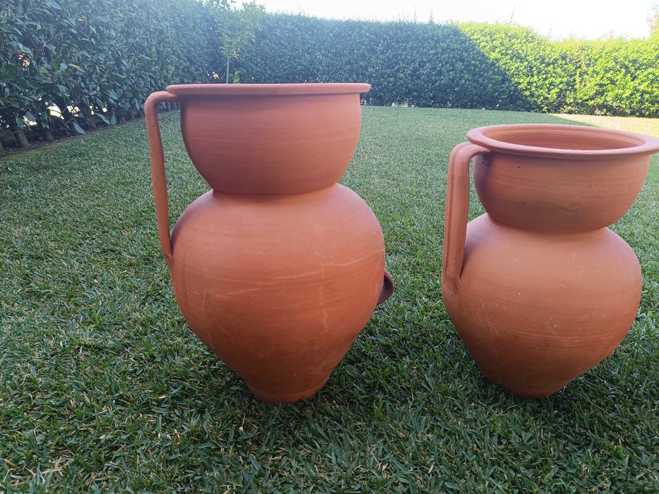 Peças artesanais portuguesas