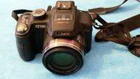Máquina fotográfica Panasonic Lumix FZ100