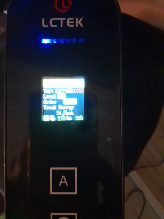 Зарядка для електромобіля ,LCTEK  на 16A 3.6 кВт + сумка