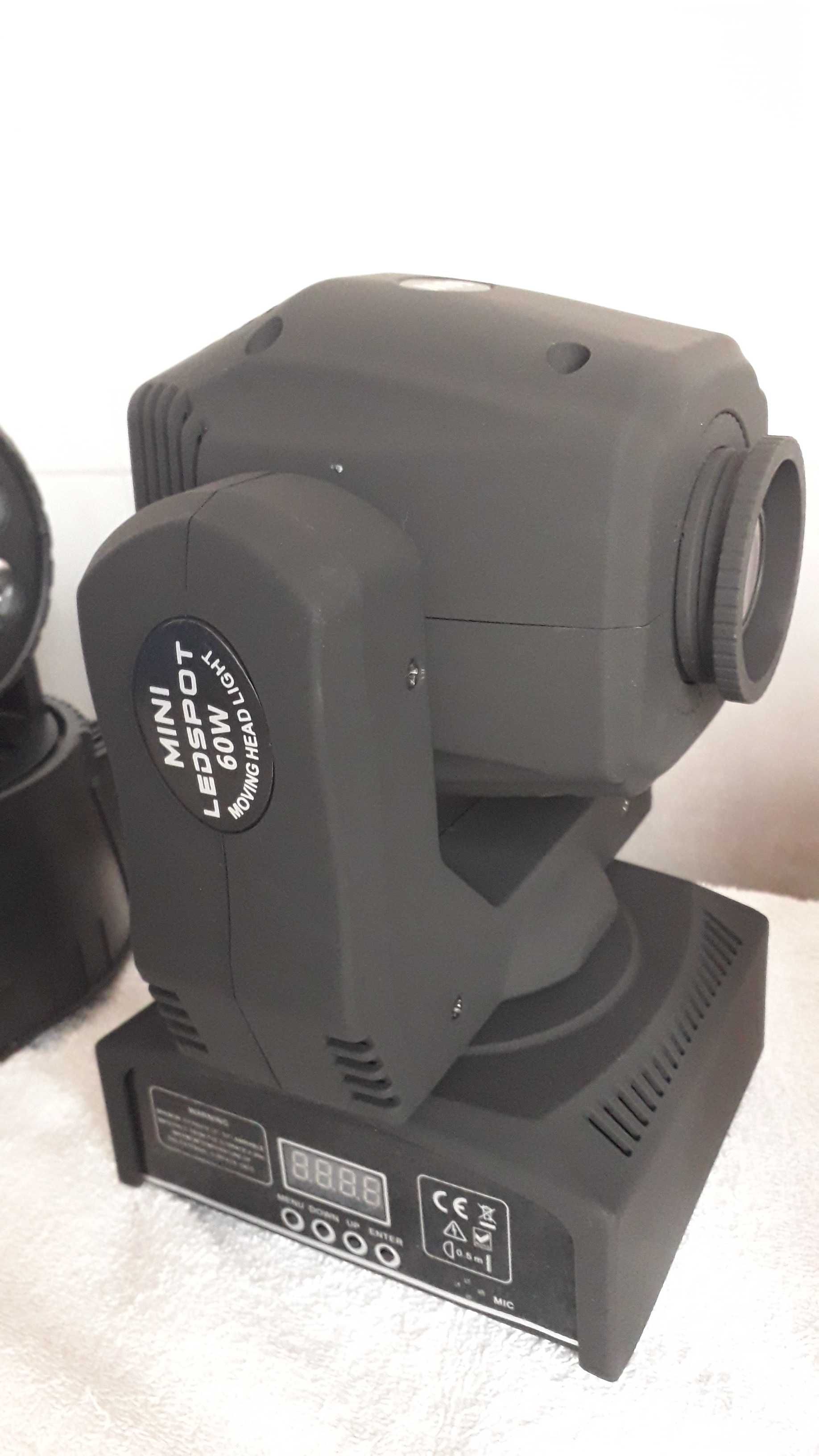 4 x Mini Led chineses ainda nas caixas