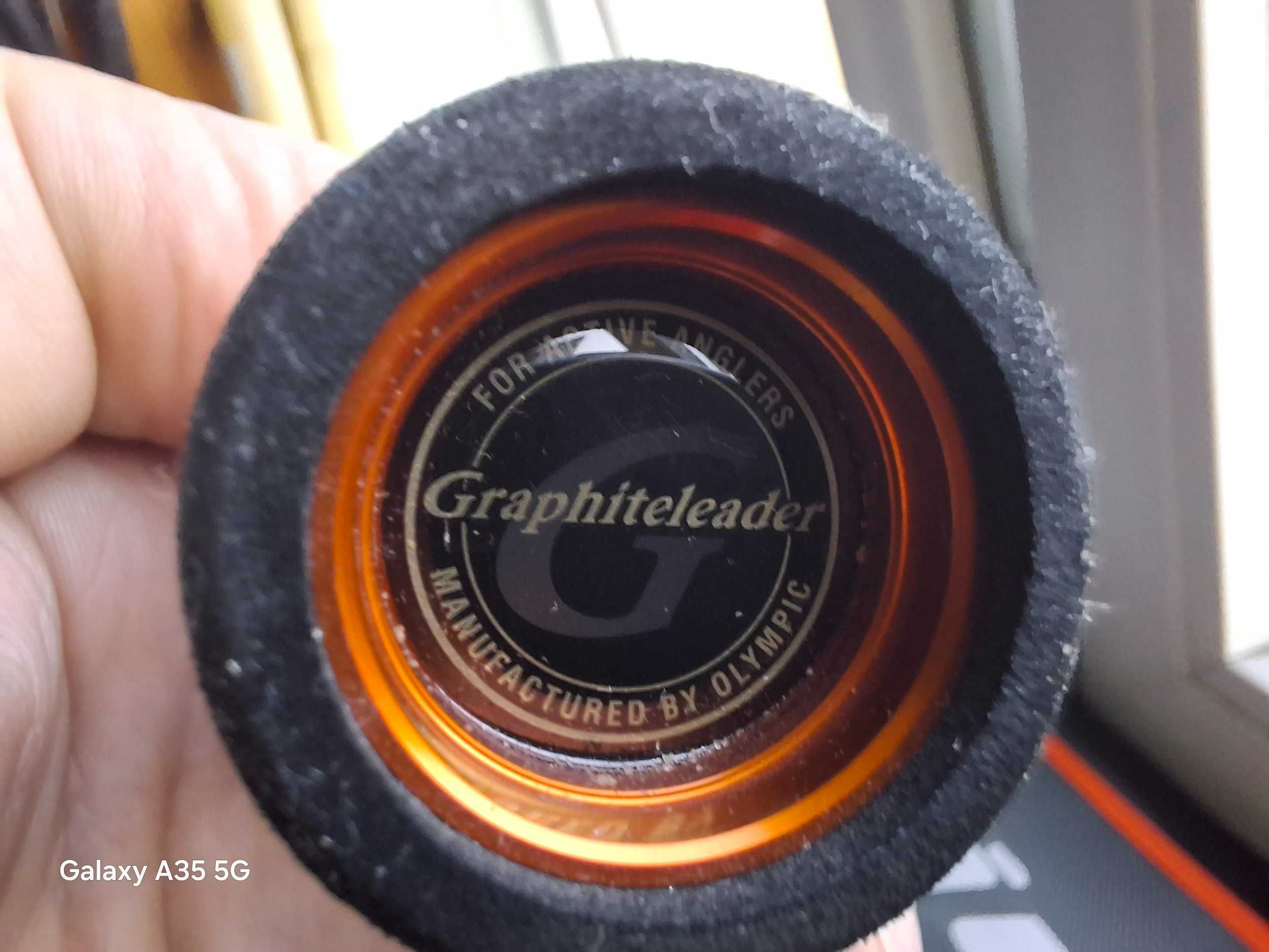Спінінг Graphiteleader Tiro Prototype GOTPS-772M-T 2.31m 5-28g