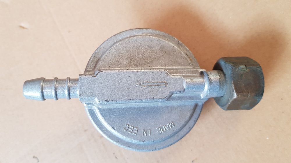 Reduktor ciśnienia do butli gazowych Propan-Butan 11kg