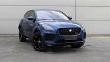 Jaguar E-Pace MY23 2.0D I4 204 PS AWD Auto R-Dynamic HSE
