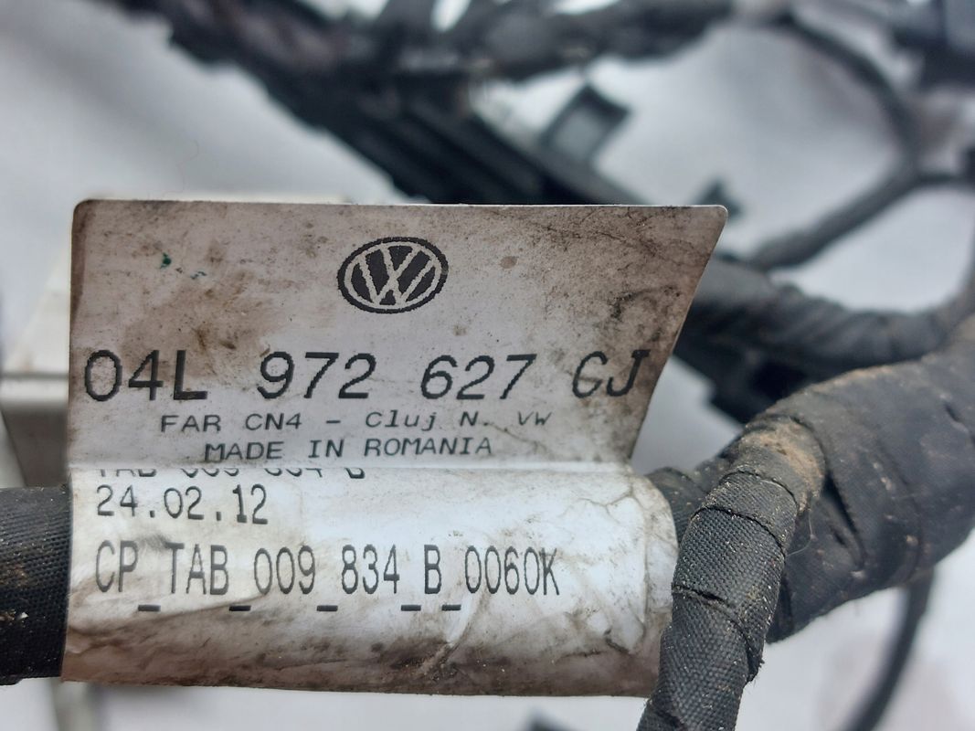 Wiązka Silnika 2.0 Tdi 04lcj Ckf Vw Passat B8 Seat Skoda Octavia Iii
