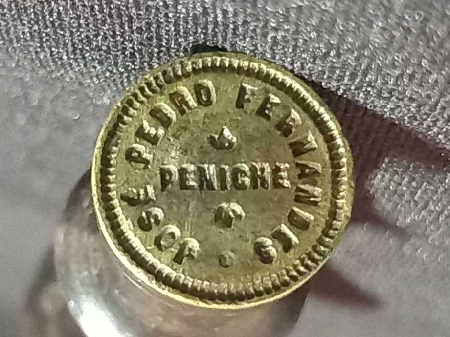 Sinete - Peniche de José  Pedro  Fernandes