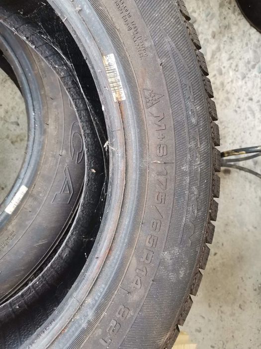 Колеса до авто зимові