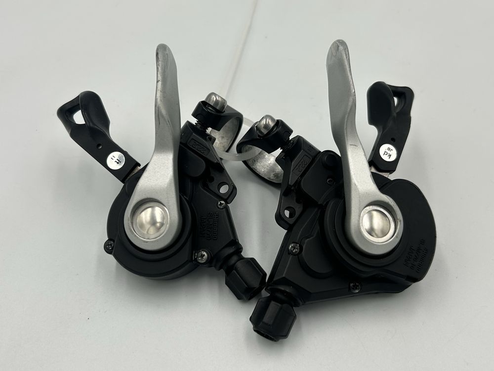 Manetki shimano deore xt sl-m770-10