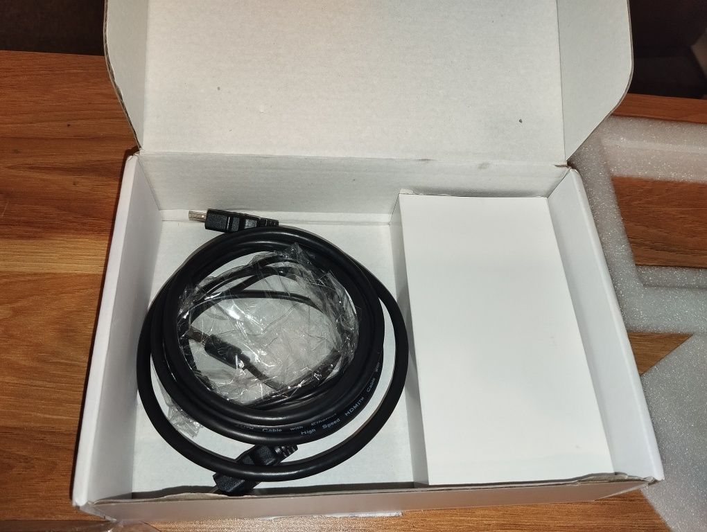 Портативний монітор HMTECH 7 дюймоів Raspberry Pi Screen 640x480 HDMI