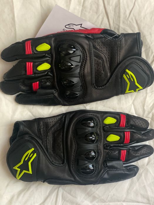 Luvas alpinestars se ler glove tamanho L