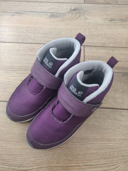 Напівчеревики Jask Woilfskin