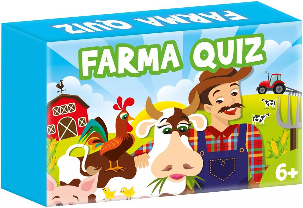 Farma Quiz. Kangur