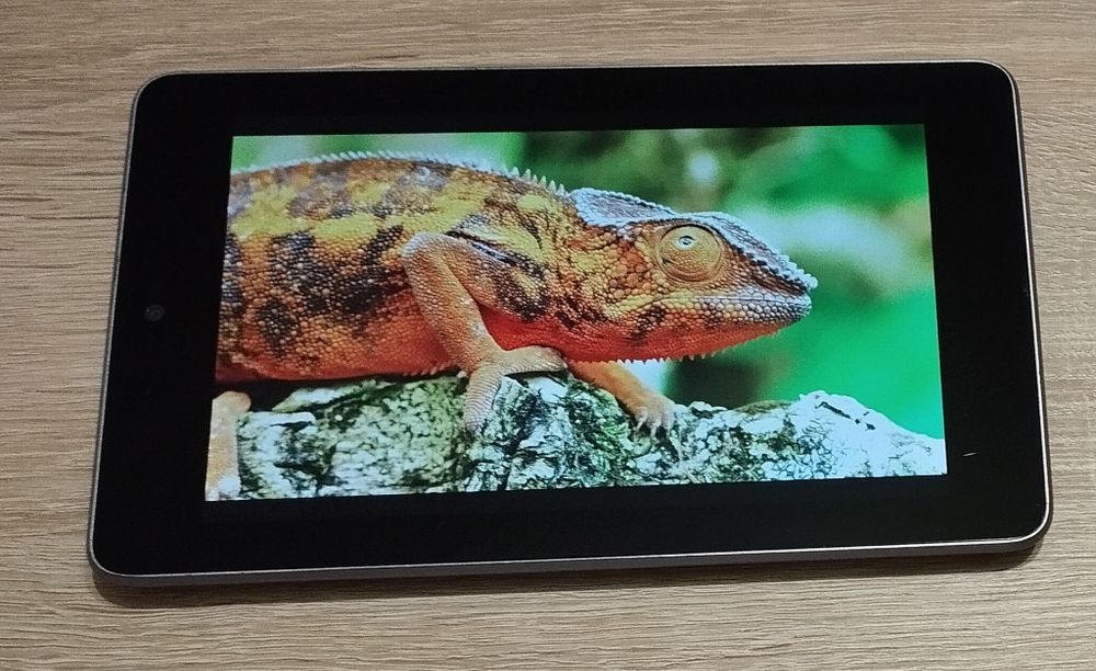 Asus Nexus планшет