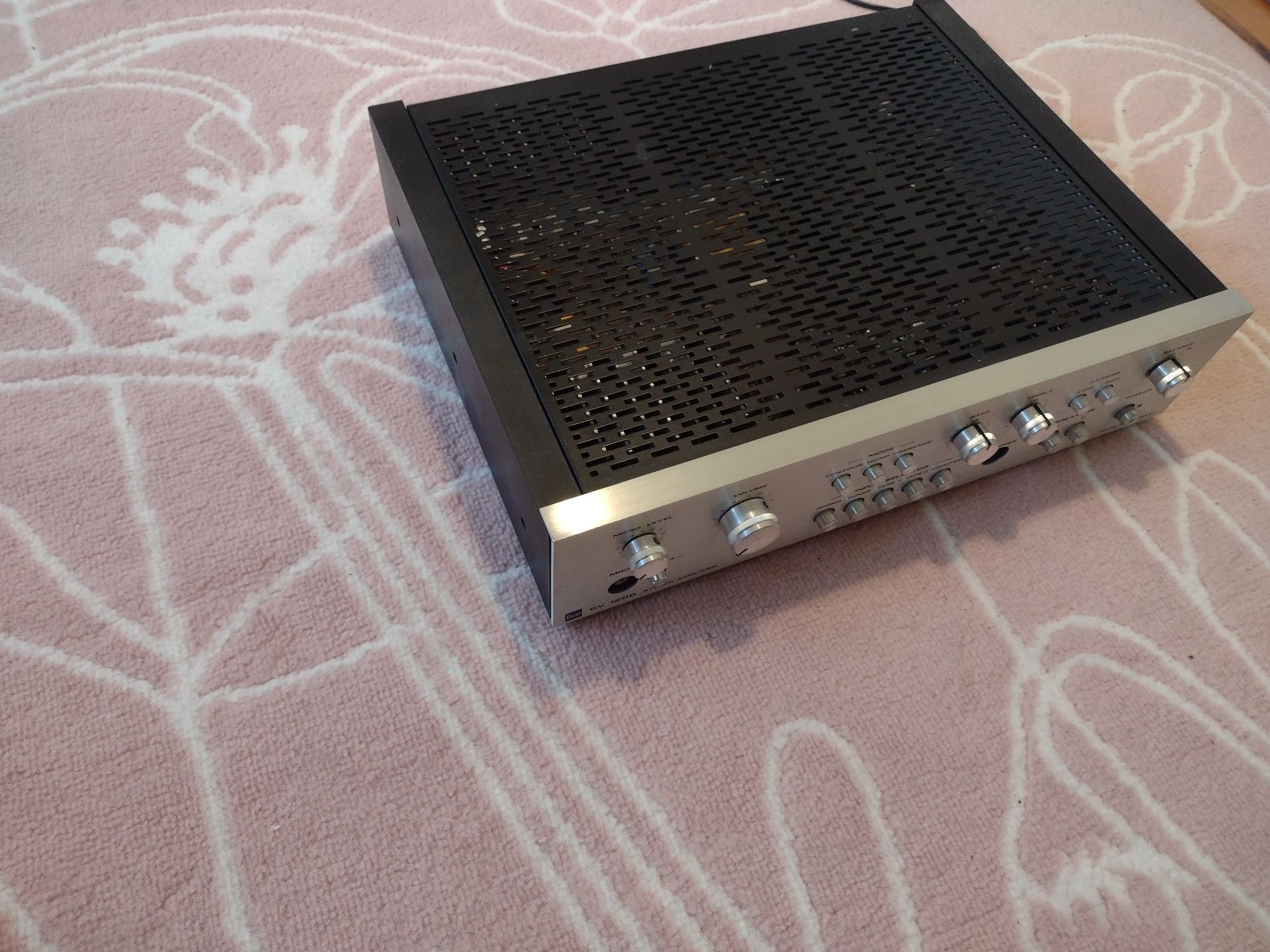 Wzmacniacz DUAL CV-1200