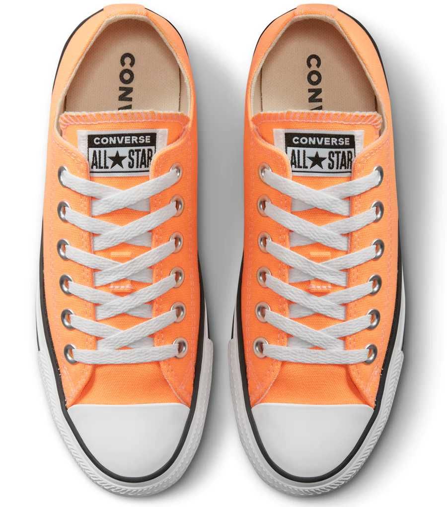 Кеди Converse Chuck Taylor All Star Low, устілка 23 см