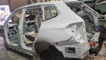 Bmw X3 G01 X4 G02 криша четверть передня задня лонжерон БМВ Х3 Х4