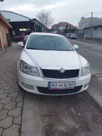 Шкода Октавія skoda oktavia