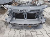 Панель телевізор радіатор вентилятор(комплект) Skoda Superb 2
