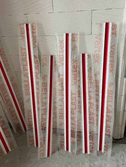 Listwa profil do boniowania bonia bonie Bella Plast 3cm BP11 H3 RS 3m