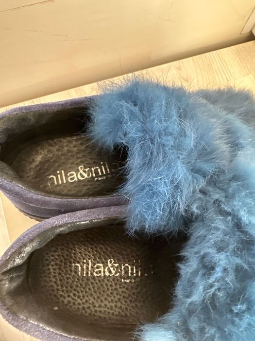 Сліпони Nila&Nila Італія р.39