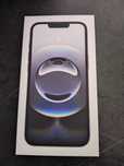 Iphon 16e nowy 128gb czarny